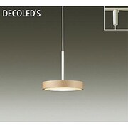 LEDペンダント 7.5W 非調光 電球色 DPN-38081