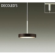 LEDペンダント 7.5W 非調光 電球色 DPN-38082