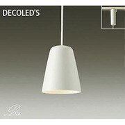 LEDペンダント 6W 非調光 電球色 DPN-38284Y