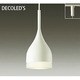 LEDペンダント 6W 非調光 電球色 DPN-38293Y