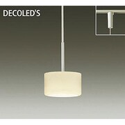 LEDペンダント 6.9W 非調光 電球色 DPN-37659