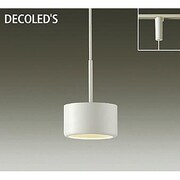 LEDペンダント 6.9W 非調光 電球色 DPN-37660