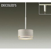 LEDペンダント 6.9W 非調光 電球色 DPN-37661
