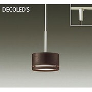 LEDペンダント 6.9W 非調光 電球色 DPN-37662