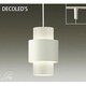 LEDペンダント 7.1W 非調光 電球色 DPN-37873