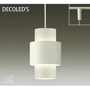 LEDペンダント 7.1W 非調光 電球色 DPN-37873