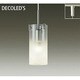 LEDペンダント 6W 非調光 電球色 DPN-38334Y