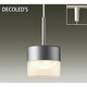 LEDペンダント 8W 非調光 電球色 DPN-37465