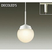 LEDペンダント 8W 調光 電球色 DPN-37103