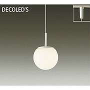LEDペンダント 7.5W 非調光 電球色 DPN-38313Y