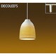 LEDペンダント 7.5W 非調光 電球色 DPN-38311Y