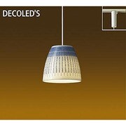 LEDペンダント 7.5W 非調光 電球色 DPN-38312Y