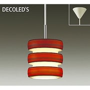 LEDペンダント 6W 非調光 電球色 DPN-37705