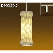LEDペンダント 6W 非調光 電球色 DPN-37855