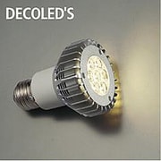 LED電球 E26口金 7W 中角形 DP-37283