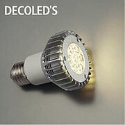 LED電球 E26口金 7W 広角形 DP-37284