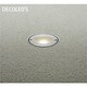 LED屋外アウトドア 軒下ダウンライト 2.5W 非調光 電球色 DOL-3040YS
