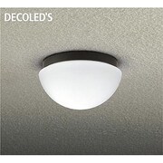 LED屋外シーリング 7.2W 非調光 昼光色 DWP-37946