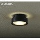 LED屋外シーリング 6.9W 非調光 電球色 DWP-37637