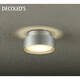 LED屋外シーリング 6.9W 非調光 電球色 DWP-37638
