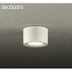 LED屋外シーリングダウンライト 9.5W 非調光 電球色 DOL-4070YW