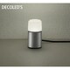 LED屋外スタンド 6W 非調光 電球色 DWP-37265