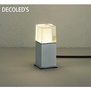 LED屋外スタンド 7.3W 非調光 電球色 DWP-38372Y