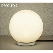 LED屋外スタンド 8W 非調光 電球色 DWP-37296
