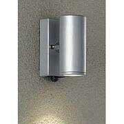 人感センサー付LED屋外スポットライト 7.5W 非調光 電球色 DOL-4322YS