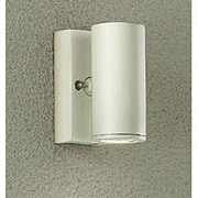 LED屋外スポットライト 7.5W 非調光 電球色 DOL-4321YW