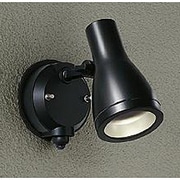 人感センサー付LED屋外スポットライト 5.6W 非調光 電球色 DOL-3732YBF