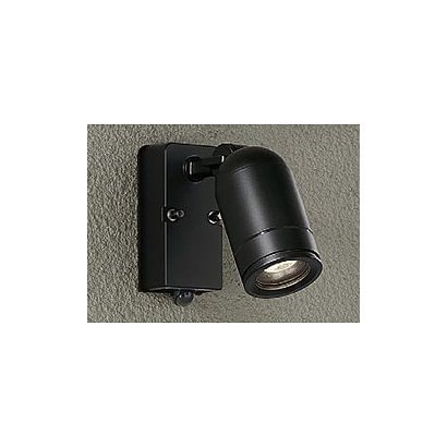 ヨドバシ.com - ダイコー DAIKO DOL-3762YBF [人感センサー付LED屋外スポットライト 5.6W 非調光 電球色] 通販