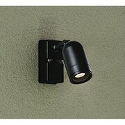 LED屋外スポットライト 自動点滅器 5.6W 非調光 電球色 DOL-4268YB