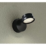 LED屋外スポットライト 8W 調光 電球色 DOL-3448YB
