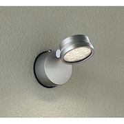 LED屋外スポットライト 8W 調光 電球色 DOL-3448YS
