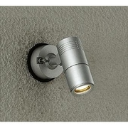 LED屋外スポットライト 5W 非調光 電球色 DOL-3872YS