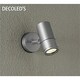 LED屋外スポットライト 16W 非調光 電球色 DOL-4017YS
