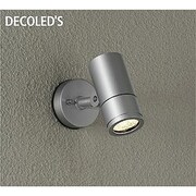 LED屋外スポットライト 16W 非調光 電球色 DOL-4017YS