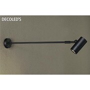 LED屋外スポットライト 16W 非調光 電球色 DOL-4020YB