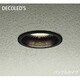 LED軒下ダウンライト 非調光 ランプ別売 DOL-3733XB
