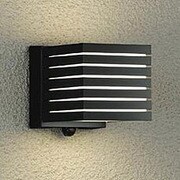人感センサー付LED屋外ブラケット 6W 非調光 電球色 ON/OFFタイプI DWP-38378Y