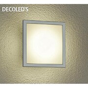 LED屋外ブラケット 6.9W 非調光 電球色 DWP-37675