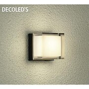 LED屋外ブラケット 6W 非調光 電球色 DWP-38360Y