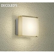 LED屋外ブラケット 7.3W 非調光 電球色 DWP-38366Y