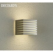 LED屋外ブラケット 6W 非調光 電球色 DWP-38381Y