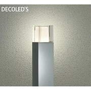 LED屋外ポール 7.3W 非調光 電球色 DWP-38369Y