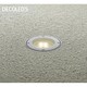 LED屋外地中埋め込み灯 5W 非調光 電球色 DOL-3913YS