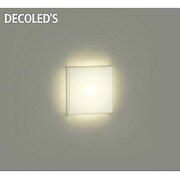 LED足元灯 2W 非調光 電球色 DBK-37402