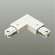 直付専用型L形ジョイナー フィードイン端子付 左用 DP-36485