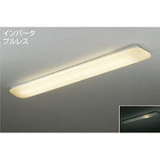 蛍光灯シーリング (6~8畳用) プルレススイッチ 傾斜天井対応(45°) 電球色 DCL-34941L